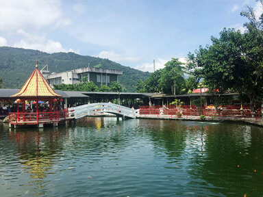 境籟迴嵐民宿花蓮瑞穗景點光復糖廠
